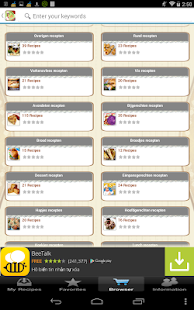 Dutch Recipes for Home Cooking Screenshots 1