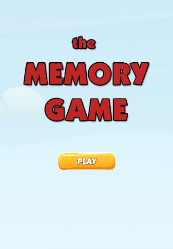 the Memory Game