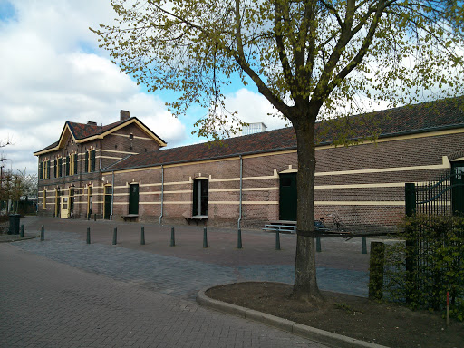 Spoorweg Museum 
