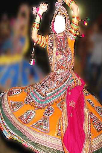 【免費攝影App】Navratri dress Photo-APP點子