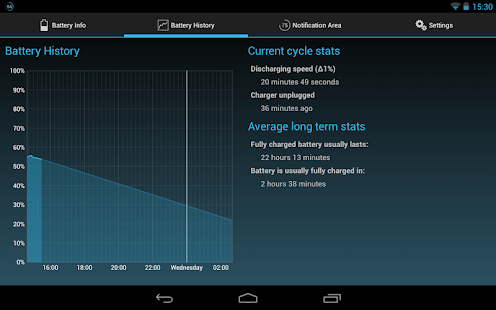 Battery Widget Reborn (BETA) - screenshot thumbnail