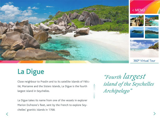 【免費旅遊App】Seychelles E-Travel Guide-APP點子