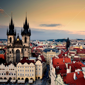 Praga by Adriana Bleau - Novices Only Landscapes