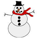 Snowman Invasion logo