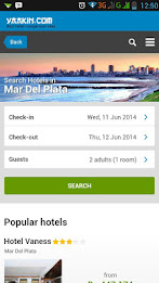 hotels in Mar del Plata poster 8