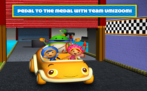 Team Umizoomi - Math Racer HD(圖4)-速報App