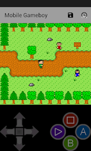   Mobile Gameboy- screenshot thumbnail   