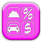 Consultant Buddy: Party Calc 2.1 Icon