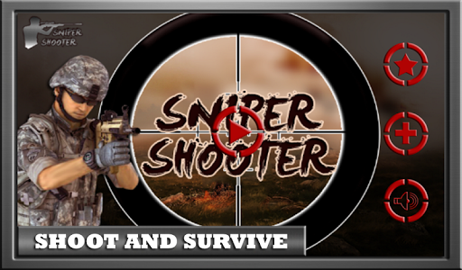 【免費動作App】Lone Sniper Army Shooter 3D-APP點子