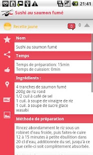 Cuisine japonaise Screenshots 3