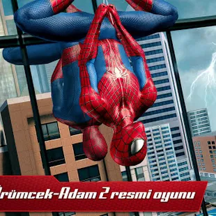 THE AMAZING SPIDER-MAN 2 APK+DATA