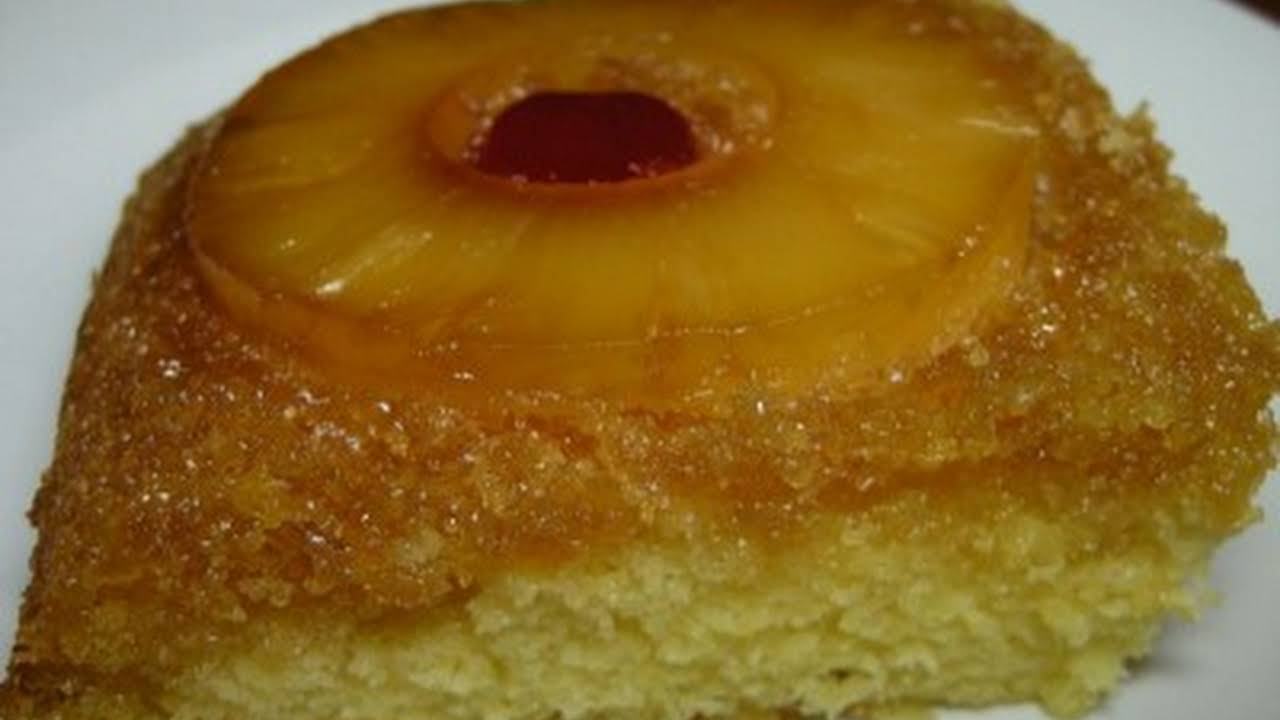 10 Best Pineapple Upside Down Cake With Yellow Cake Mix Recipes Yummly