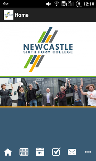 Newcastle Sixth Form College