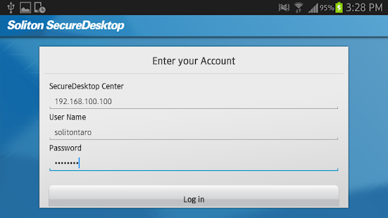 Soliton SecureDesktop(圖3)-速報App