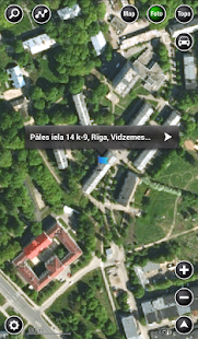 Baltic Maps Screenshots 3