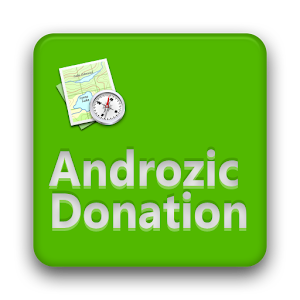 Androzic Donation logo