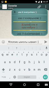 Cool Text - Floating Widget(圖2)-速報App