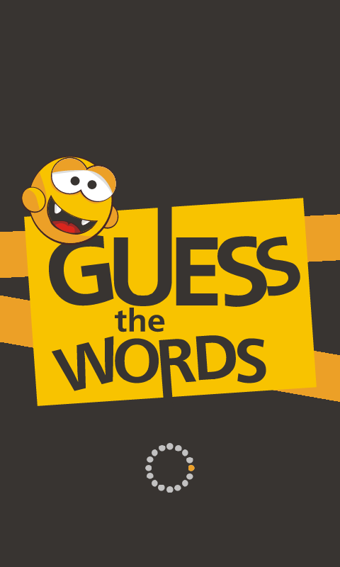 Guess The Words  Android Apps on Google Play