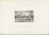 Marronkorjalen met toeschouwers op de Koloniale Tentoonstelling, Amsterdam 1883