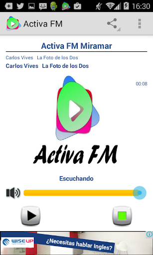 Activa FM Miramar