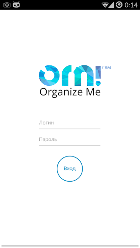 OrganizeMe CRM