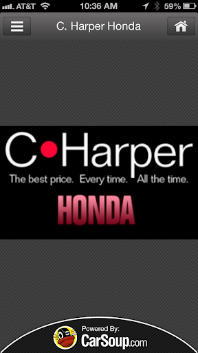 C. Harper Honda