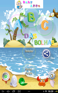 ABC das Bolhas em português Screenshots 0