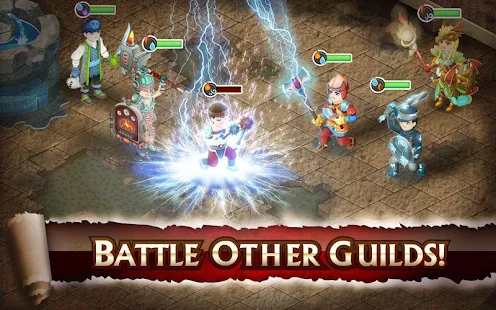 Knights & Dragons - screenshot thumbnail