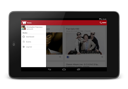Weekz Screenshots 1