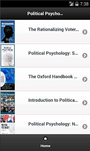 Political Psychology