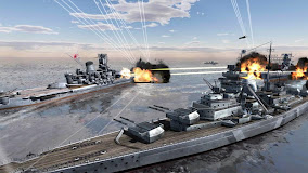 World Warships Combat