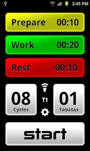 Tabata Pro - Tabata Timer