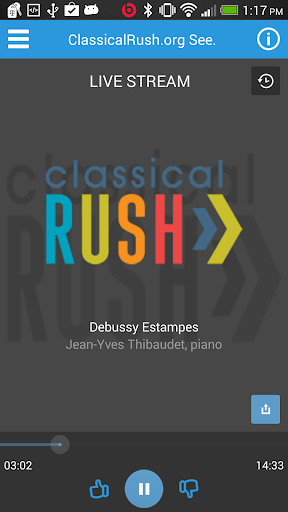 Classical Rush