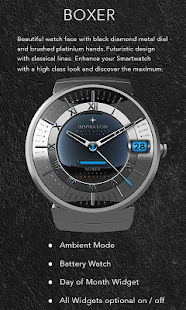 How to install Boxer Watch Face patch 2.1.0.5 apk for laptop