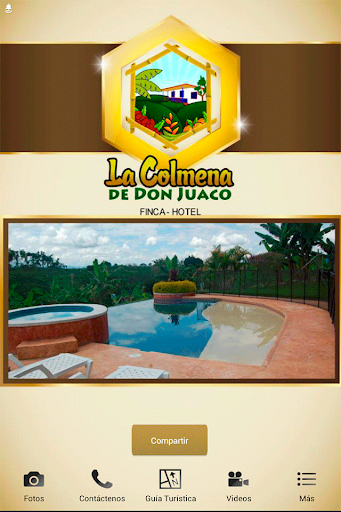 Hotel La Colmena de Don Juaco