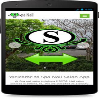 nail salon deltona