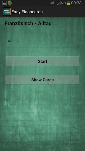 【免費教育App】Easy Flash Cards Beta-APP點子