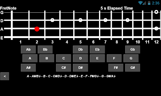  FretNote  