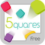 5 SQUARES FREE  Icon