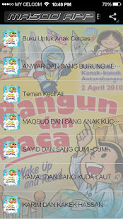 Buku Cerita Untuk Minda CERDAS-ISLAMIK(圖4)-速報App