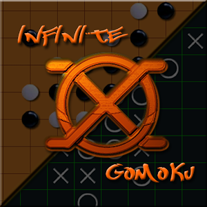 Infinite Gomoku Pro logo