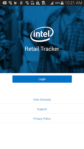 Intel® Retail Tracker