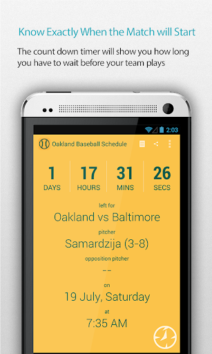 Oakland Baseball Schedule Pro