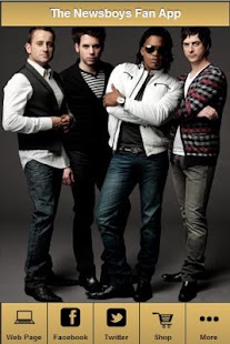 Newsboys Christian Pop Rock