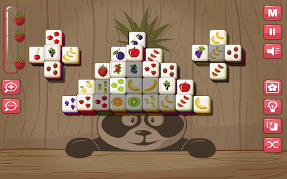 Fruit Mahjong HD poster 14