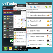 vcTasks Key For Premium 2.10 Icon