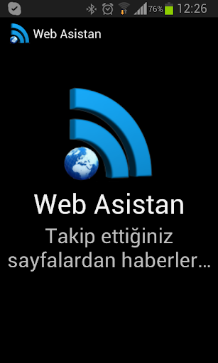 Web Asistan