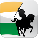 Warriors अनुप्रयोग logo