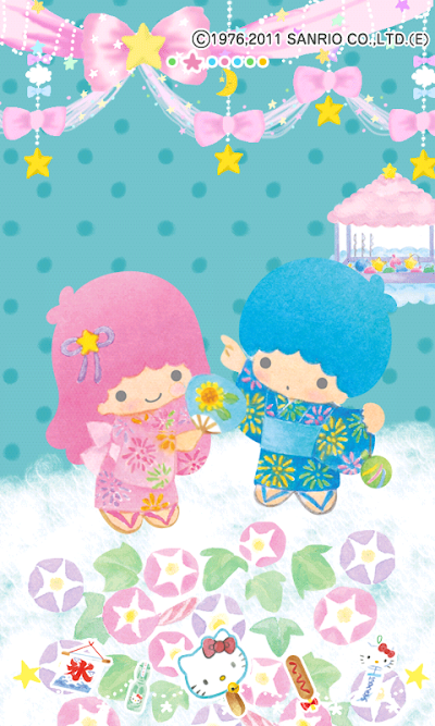 ハローキティきせかえ みんなの夏祭り サンリオホームfor Android Apk Download