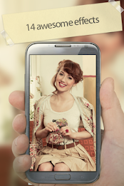 Retro Photo Camera poster 4